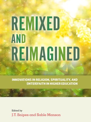 cover image of Remixed and Reimagined